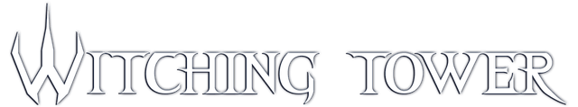 Witching Tower VR Logo