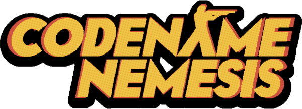 Codename Nemesis Logo