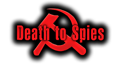 Death to Spies Logo