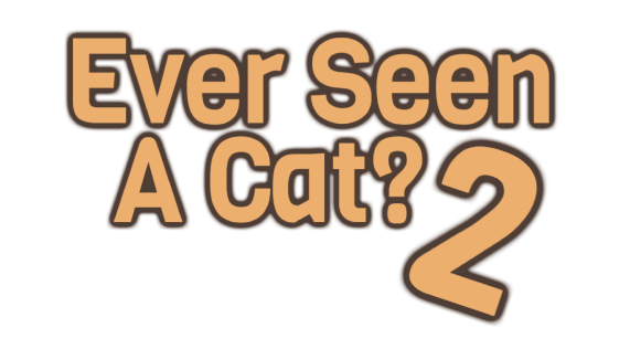 Ever Seen A Cat? 2 Logo