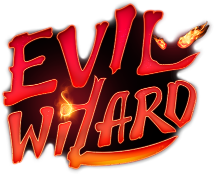 Evil Wizard Logo