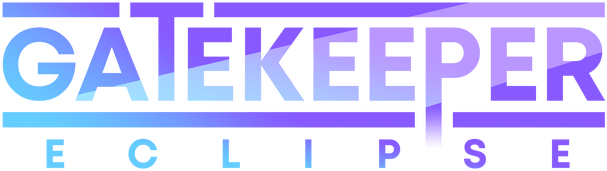 Gatekeeper: Eclipse Logo