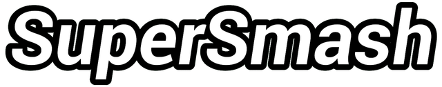 SuperSmash: Physics Battle Logo