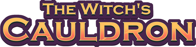 The Witchs Cauldron Logo