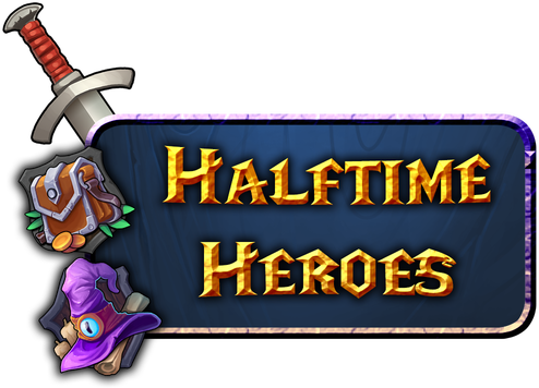 Halftime Heroes Logo