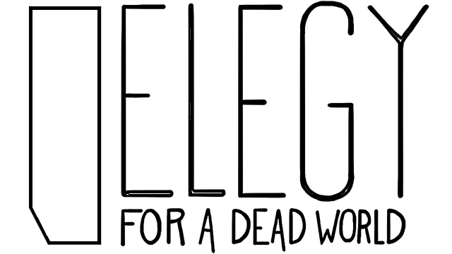 Elegy for a Dead World Logo