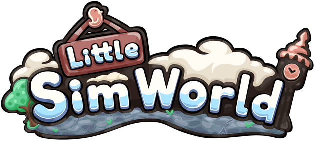 Little Sim World Logo