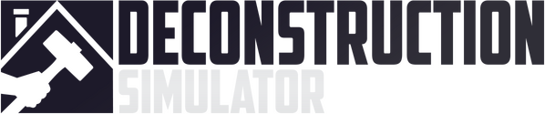 Deconstruction Simulator Logo