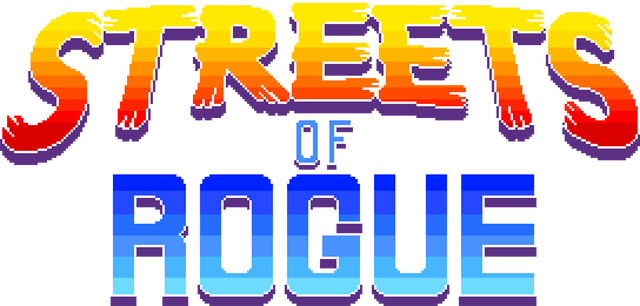 Streets of Rogue Logo