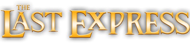 The Last Express Gold Edition Logo