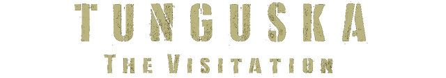 Tunguska: The Visitation Logo