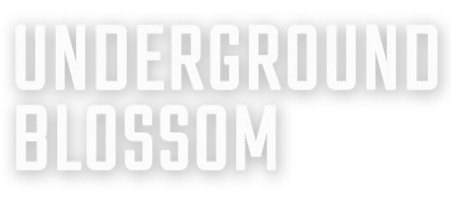Underground Blossom Logo