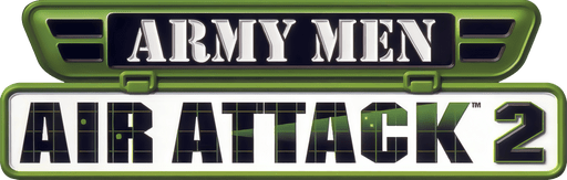 Army Men: Air Attack 2 Logo