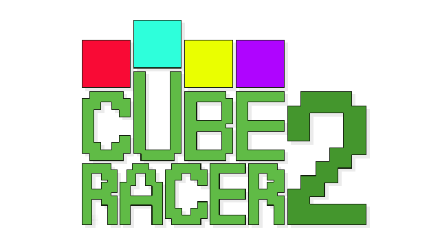 Cube Racer 2 Logo