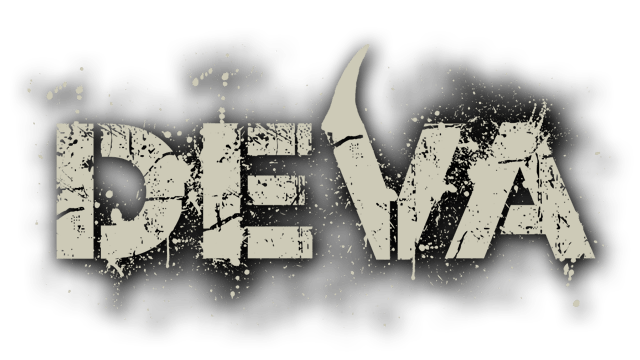 Deva - The Haunted Game Logo