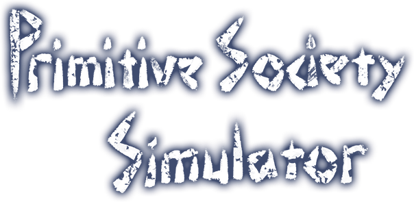 Primitive Society Simulator Logo