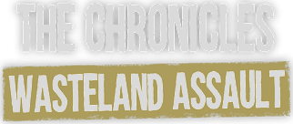 The Chronicles: Wasteland Assault Logo