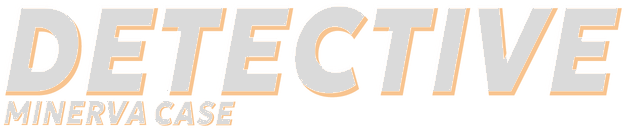 DETECTIVE - Minerva case Logo
