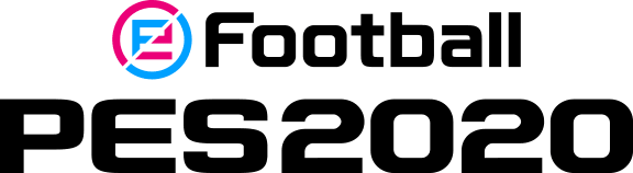 eFootball PES 2020 Logo