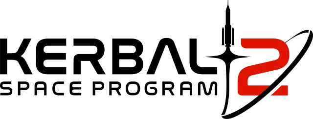 Kerbal Space Program 2 Logo
