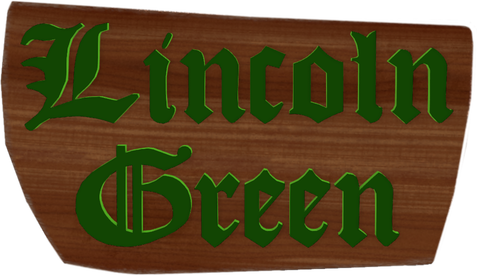 Lincoln Green Logo