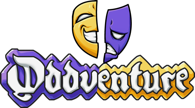 Oddventure Logo