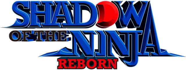 Shadow of the Ninja - Reborn Logo