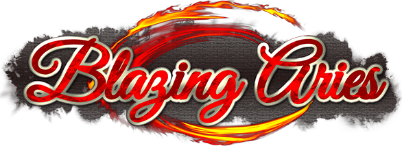 Blazing Aries Logo