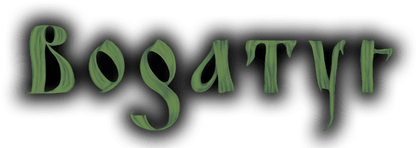 Bogatyr Logo
