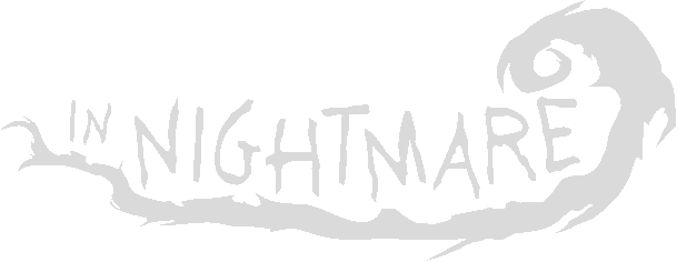In Nightmare Logo