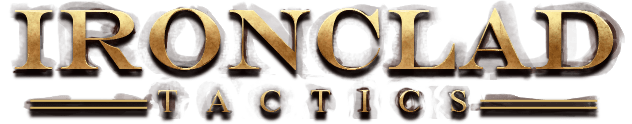 Ironclad Tactics Logo