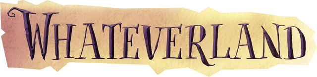 Whateverland Logo