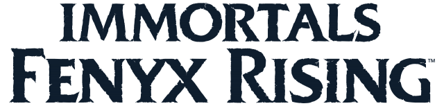 Immortals Fenyx Rising Logo