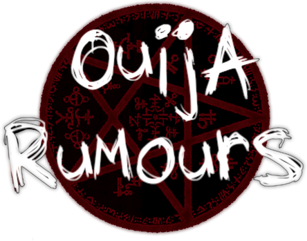 Ouija Rumours Logo