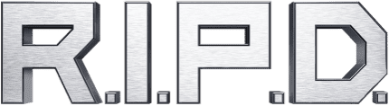 R.I.P.D. The Game Logo