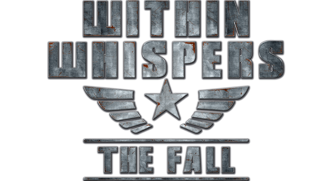 Within Whispers: The Fall Logo