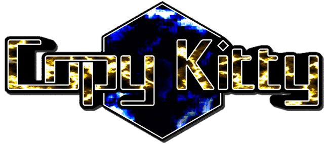 Copy Kitty Logo