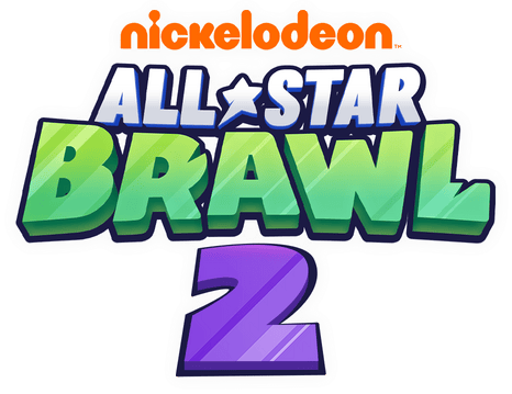 Nickelodeon All-Star Brawl 2 Logo