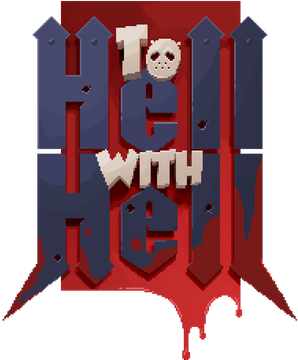 To Hell with Hell Logo