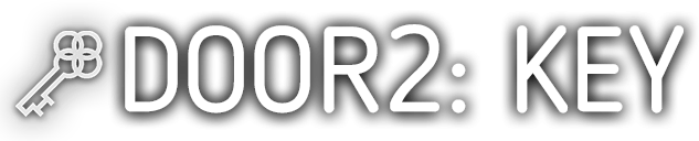 Door2 Key Logo