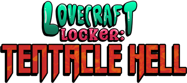 Lovecraft Locker: Tentacle Hell Logo