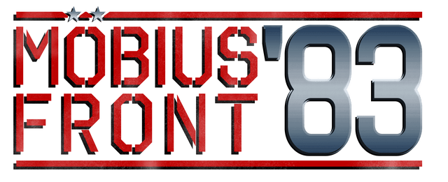 Möbius Front 83 Logo
