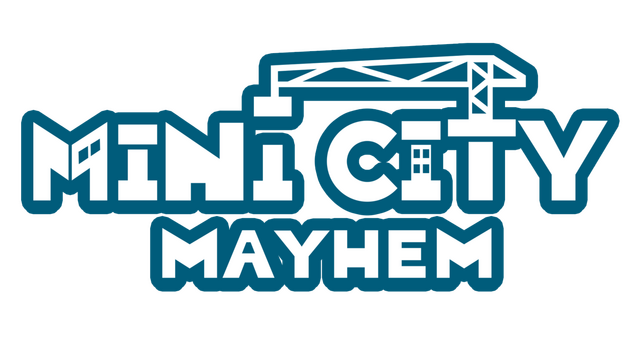 Mini City: Mayhem Logo