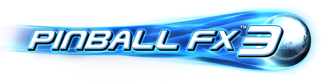 Pinball FX3 Logo