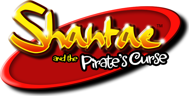 Shantae and the Pirates Curse Logo