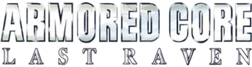 Armored Core: Last Raven Logo