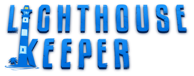 Lighthouse Keeper (2023) Logo
