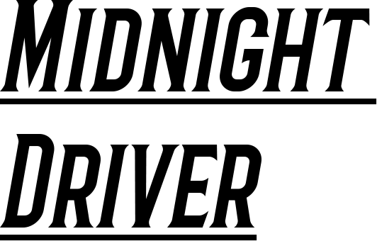 Midnight Driver Logo