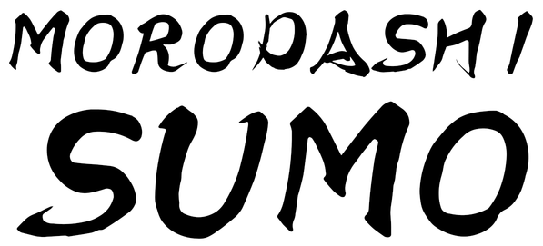 MORODASHI SUMO Logo