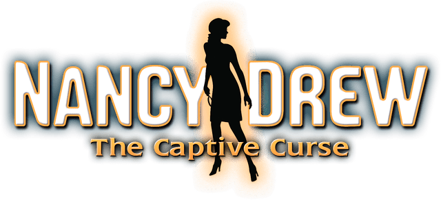 Nancy Drew: The Captive Curse Logo